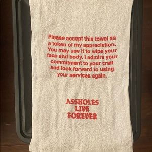 4 Linda Finegold/ALF Red Rags